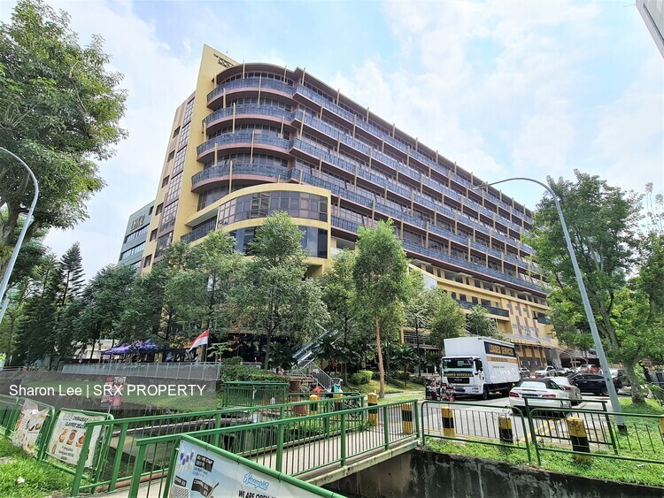 The Commerze@irving (D13), Retail #442015431